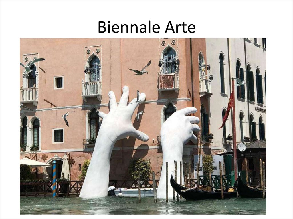 Biennale Arte