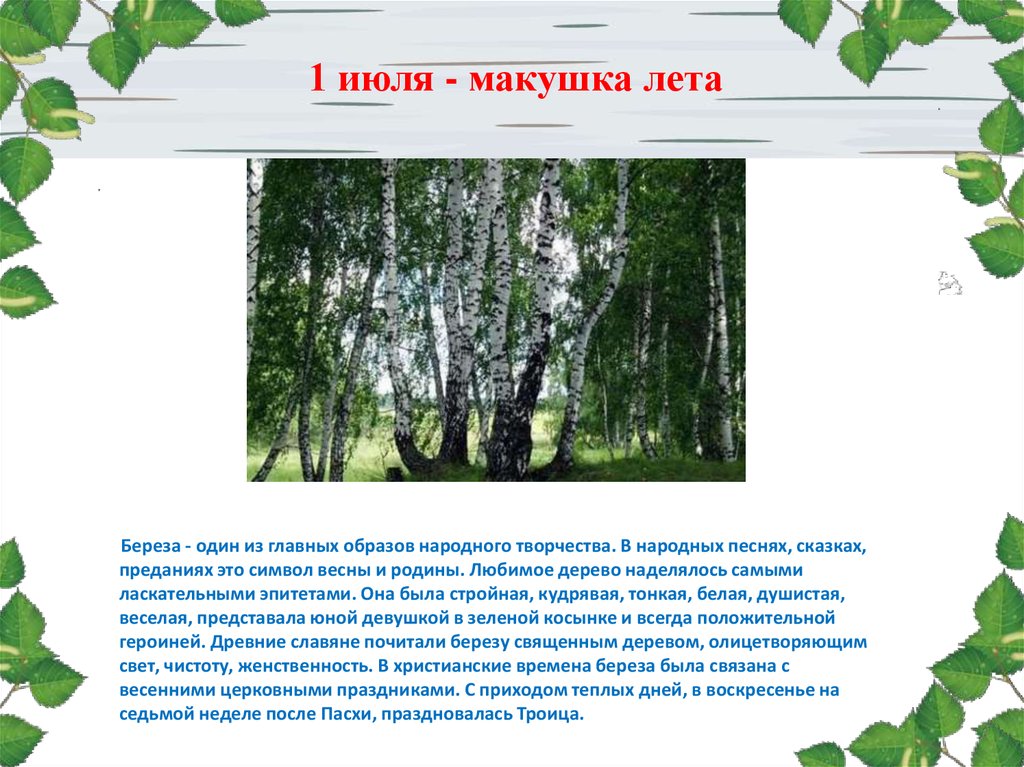 Любимое дерево. Береза символ весны. Береза в русском народном творчестве. Образ берёзы в народном творчестве. Образы березы в русских народных песнях.