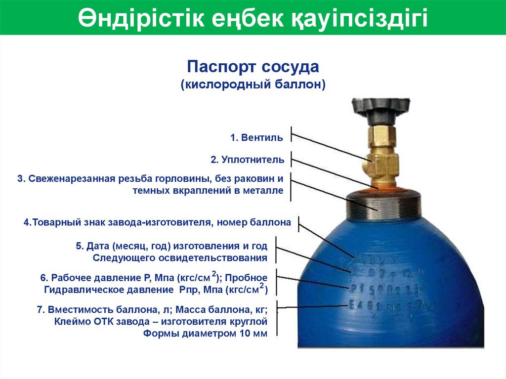 Баллон с пропаном и кислородом расстояние. Маркировка кислородного баллона 40.