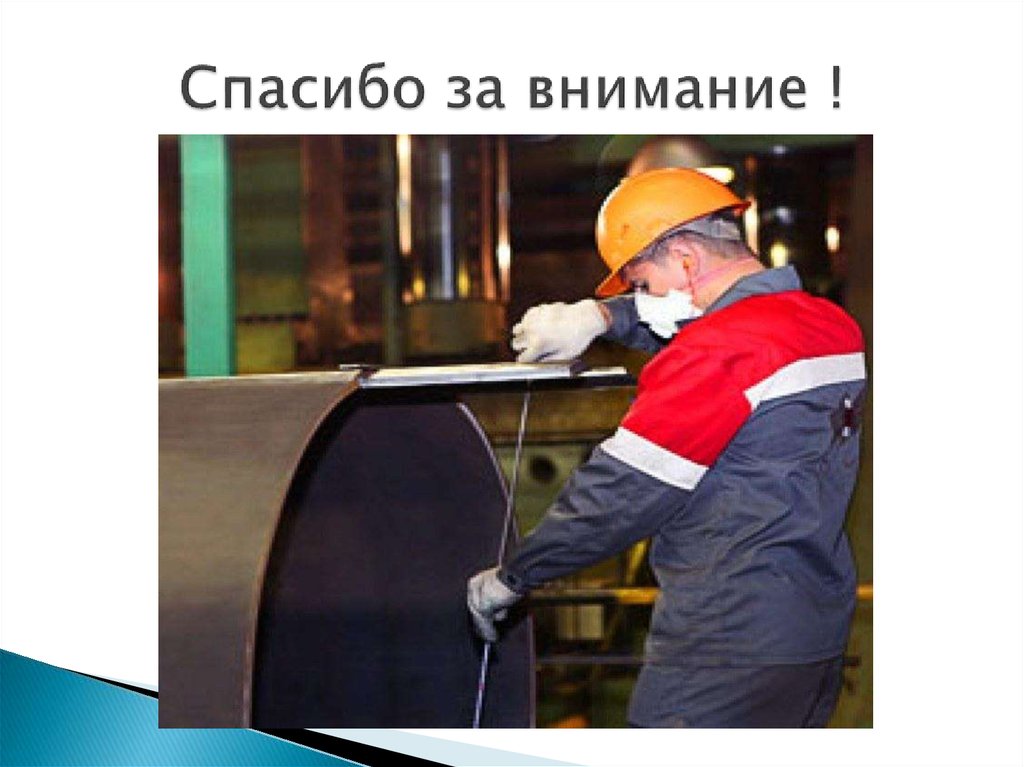 Спасибо за внимание !