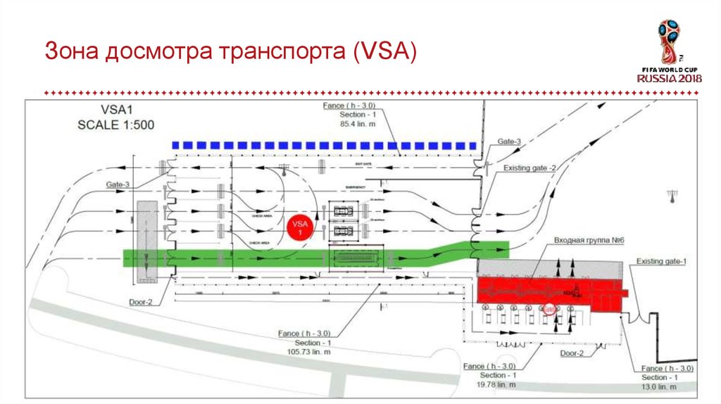 Граница зоны транспортной безопасности. Вокзал Краснодар 1 схема вокзала. Схема досмотра автотранспорта на КПП. Досмотровая площадка для автомобильного транспорта чертеж. Системы досмотра транспорта чертежи.