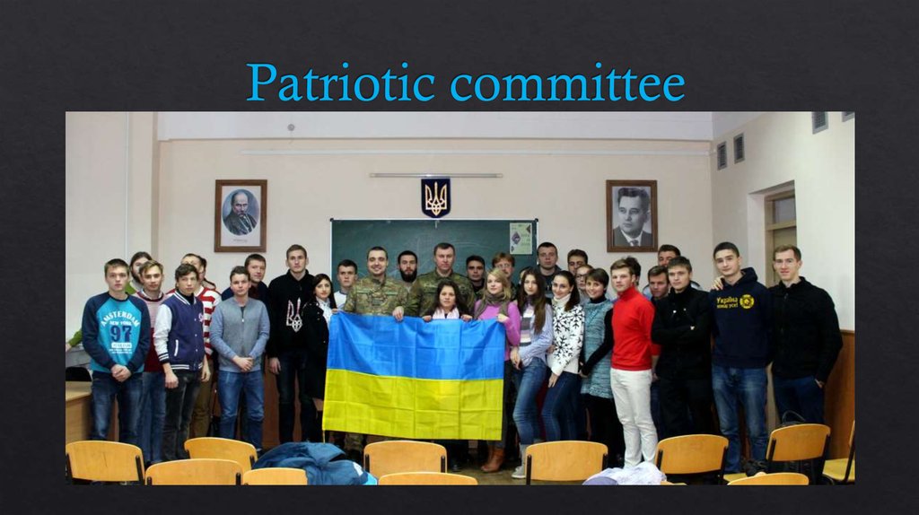 Patriotic committee