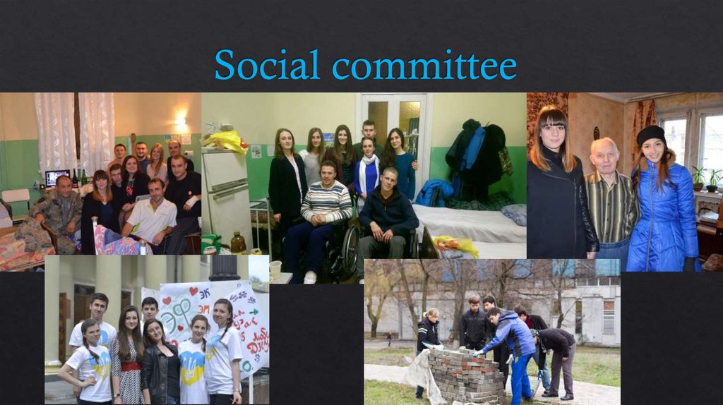Social committee