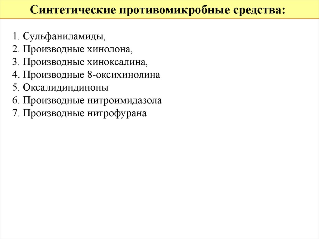 Противогрибковые средства фармакология презентация