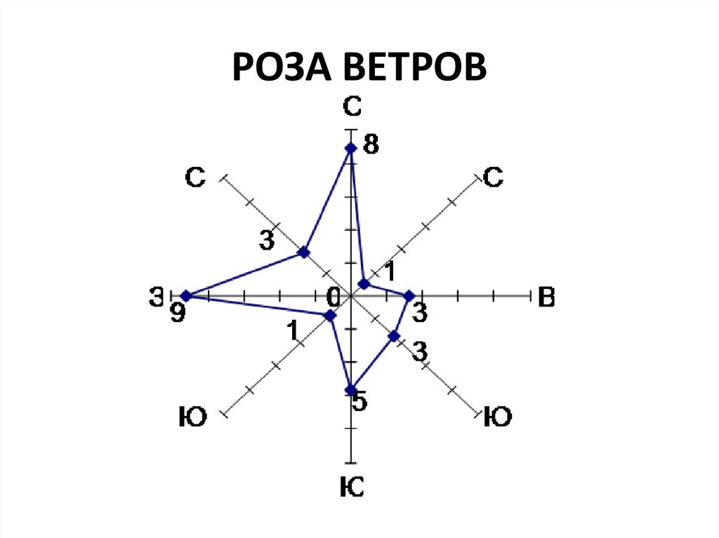 Москва роза ветров схема