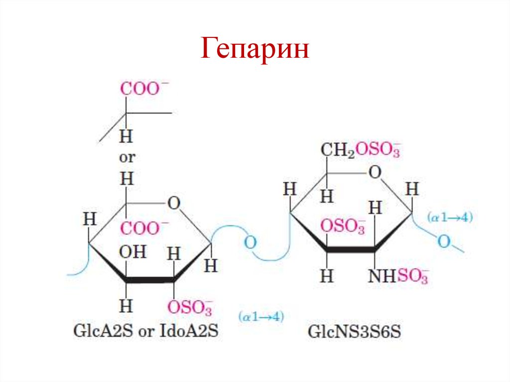 Гепарин. Гепарин мономер. Строение гепарина биохимия. Гепарин строение.