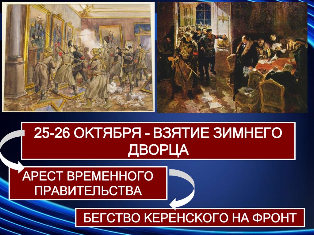 25 26 октября. 26 Октября штурм зимнего дворца. Арест временного правительства.. Картина Октябрьская революция арест временного правительства. 25-26 Октября – взятие зимнего дворца. Арест временного правительства.. Штурм зимнего дворца арест временного правительства.