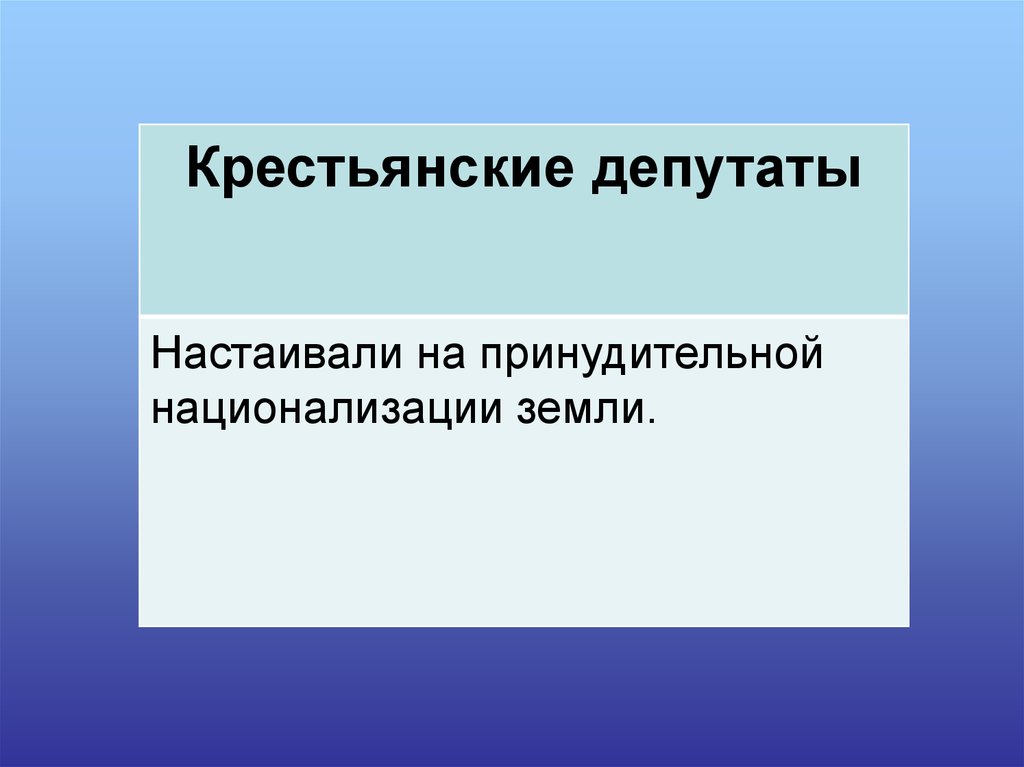 План изучения революции по истории