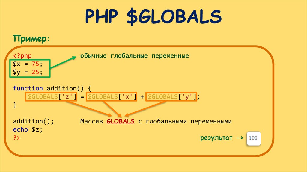 Php имена переменных. Глобальная переменная php. Переменные в php. Объявление глобальных переменных php. Переменные в php примеры.