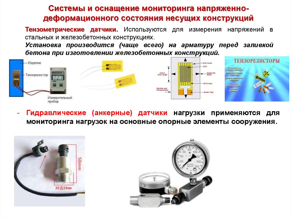 Мониторинг нагрузки. Мониторинг конструкций. Датчики мониторинга строительных конструкций. Гидравлический датчик нагрузки. Мониторинг несущих конструкций.