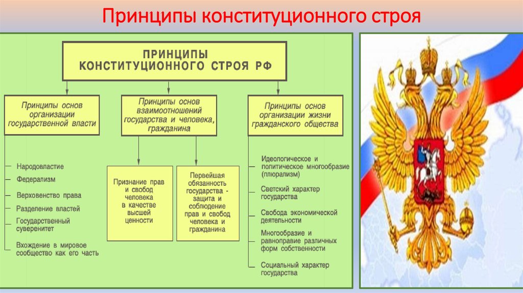 Защита конституционного строя. Основные принципы конституционного строя. Основные принципы конституционного строя РФ схема. Принципы конституционного строя США. Взаимосвязь принципов конституционного строя.