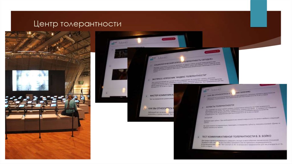 Центр толерантности