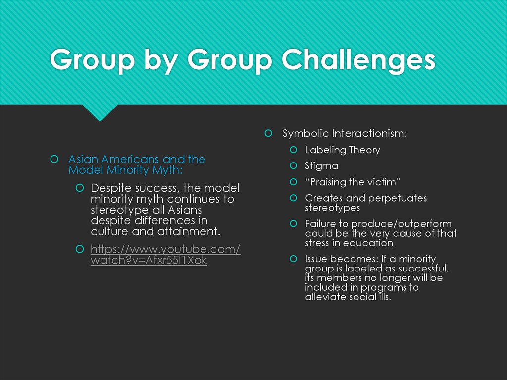 Group by Group Challenges