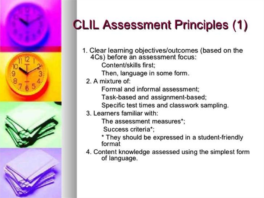 Clil технологиясы презентация