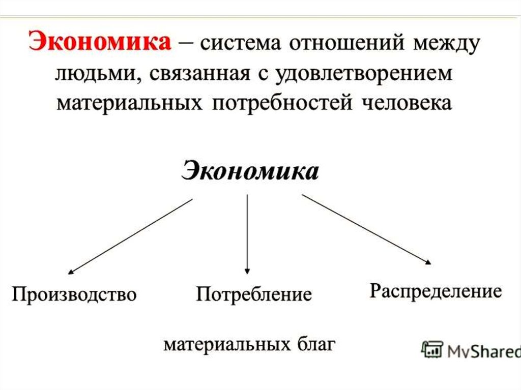 Впр по обществознанию 8 класс экономические блага. Лекция по экономическим системам.