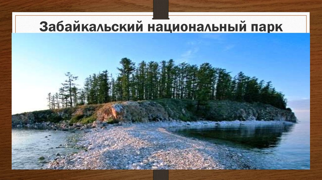 Все о забайкальский национальный парк