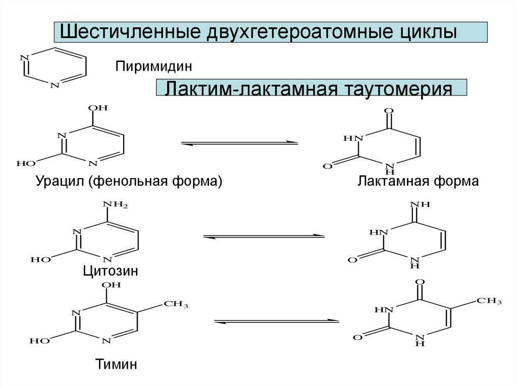 Схема таутомерных превращений гуанина - 88 фото