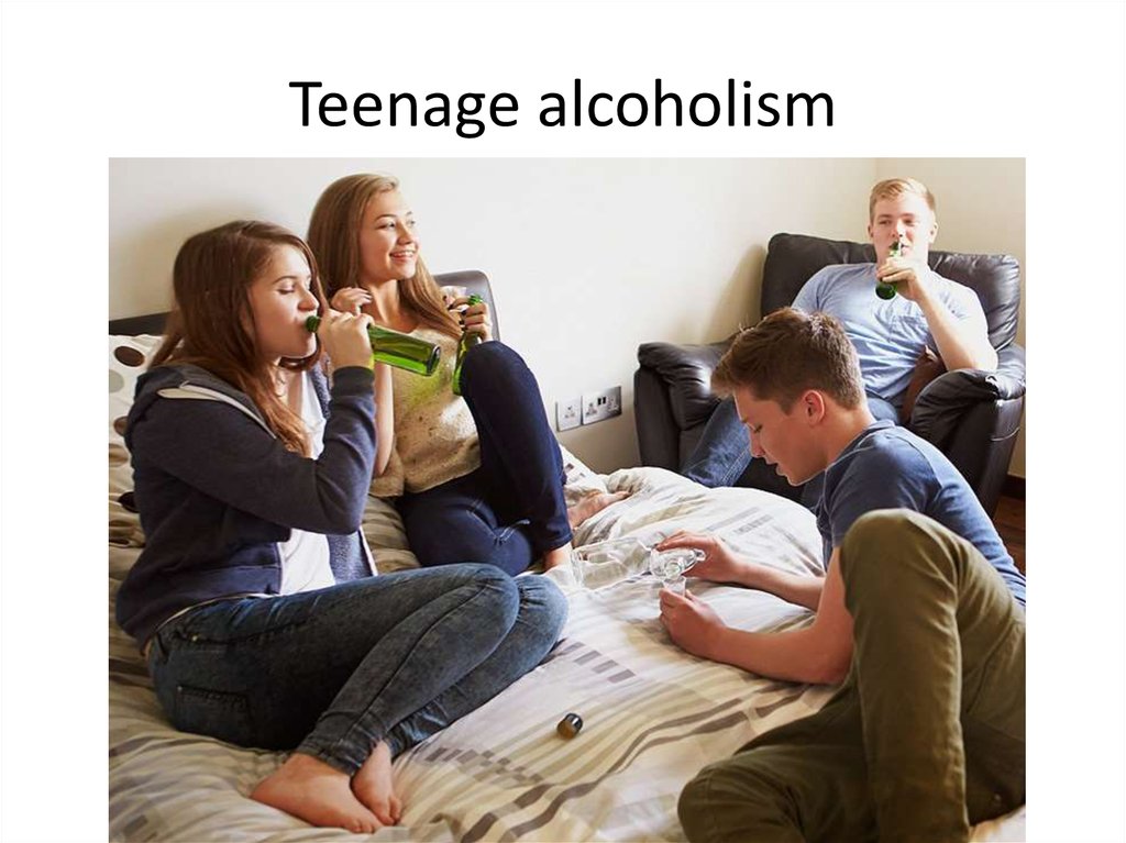 Teenage Life