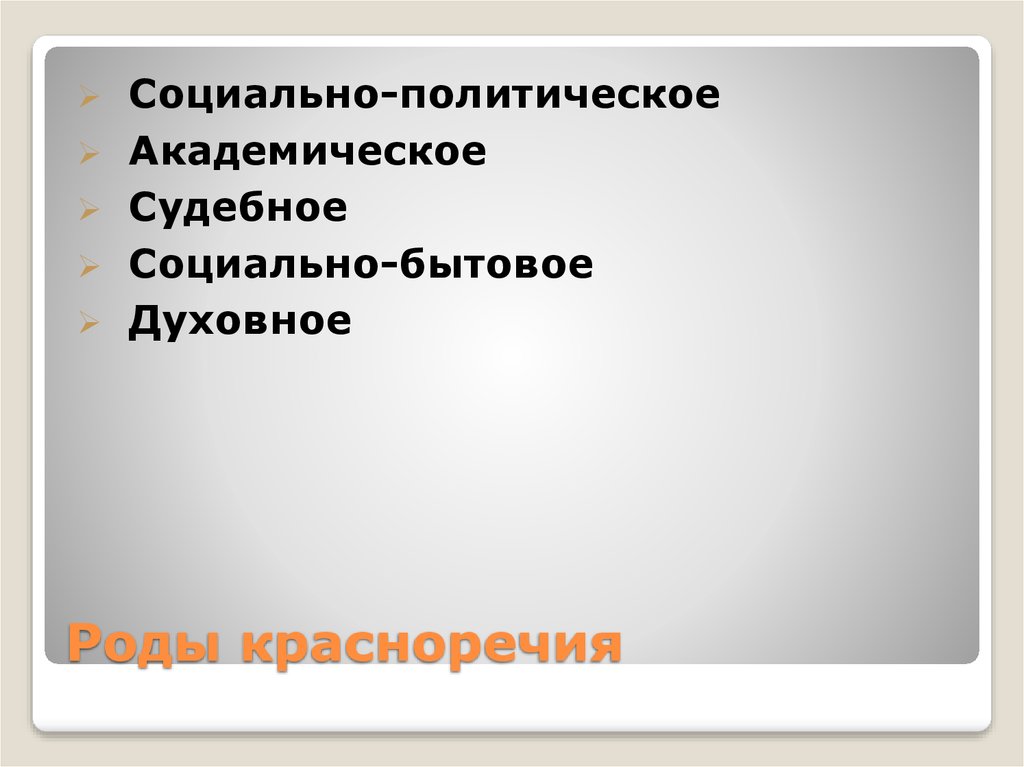 Социально бытовому красноречию относится. Социально-политическое красноречие. Жанры социально политического красноречия. Роды красноречия. Роды и виды красноречия риторика.