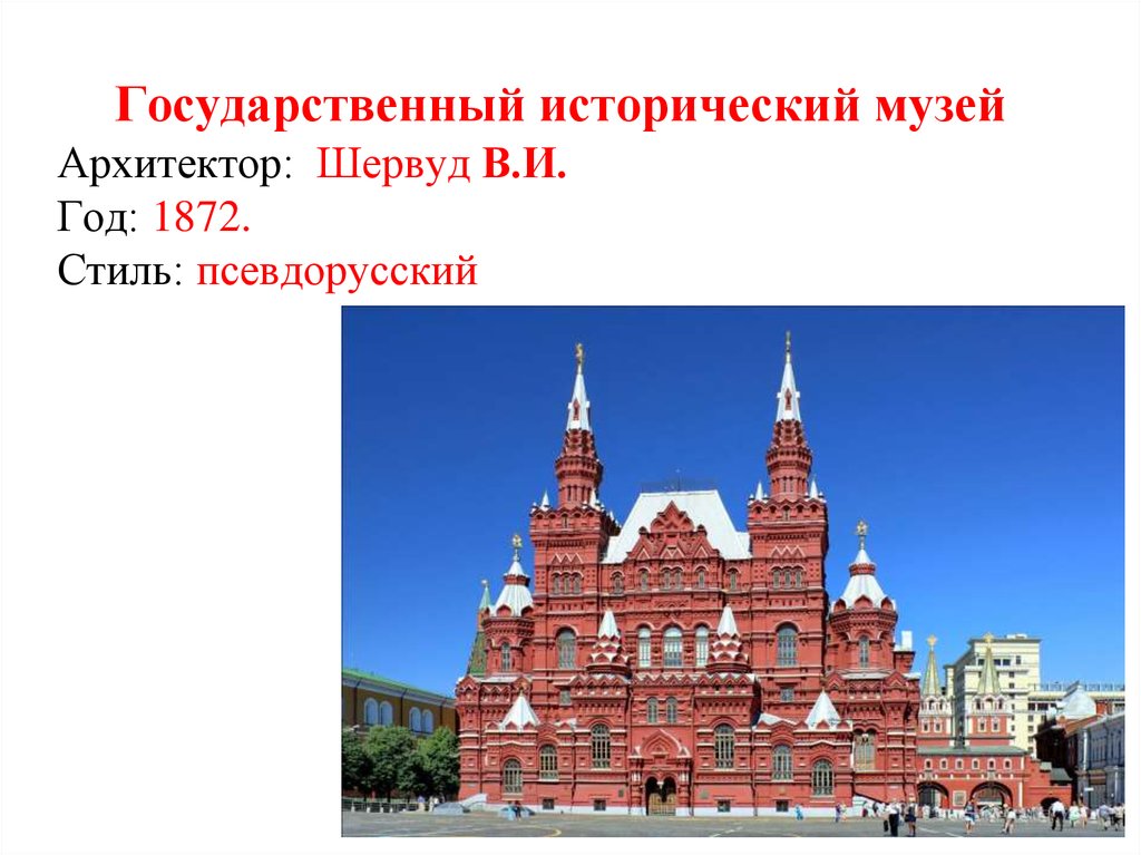 Исторический музей в москве на красной площади карта