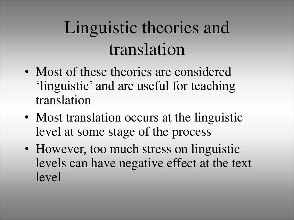 Sign was перевод. Linguistic Theories. Theory of translation. Theory транскрипция. What is Linguistic презентация.