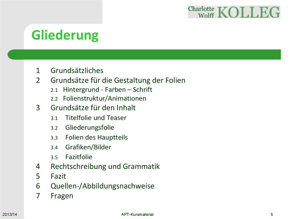 Prasentationen Mit Power Point Grundsatze Stolperfallen Online Presentation