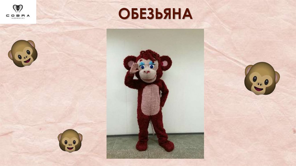 ОБЕЗЬЯНА