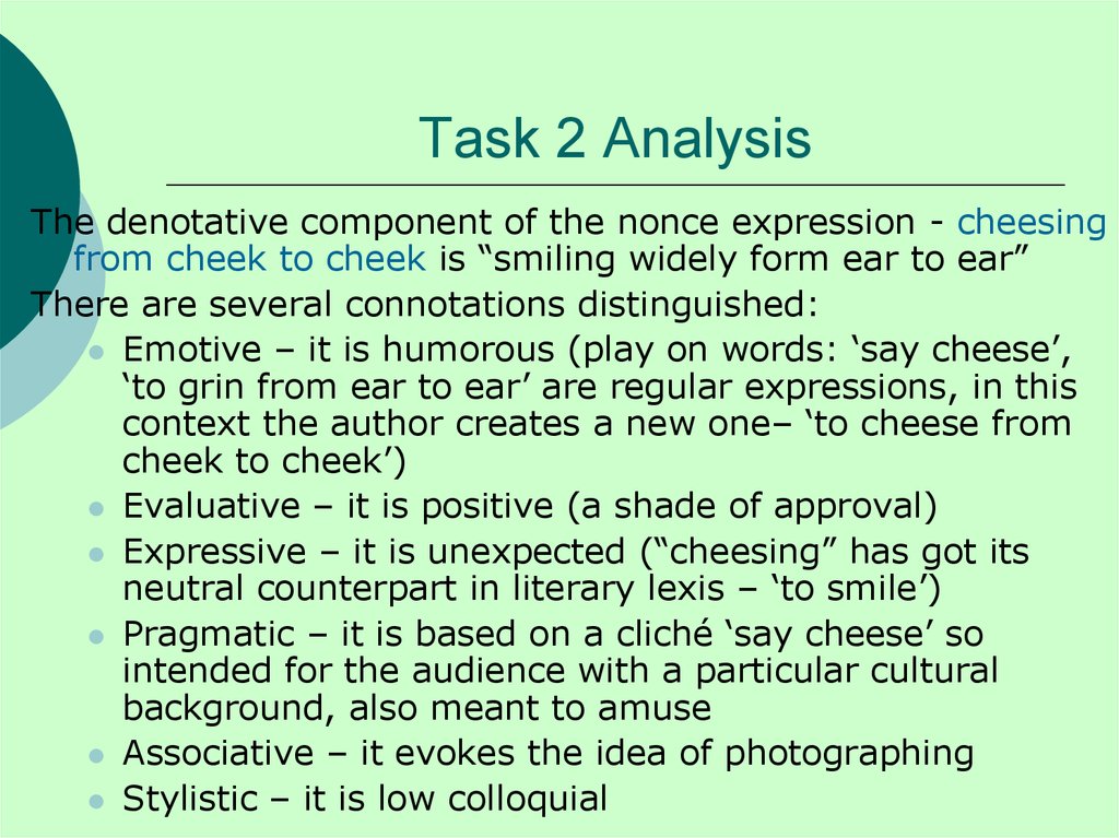 Task 2 Analysis