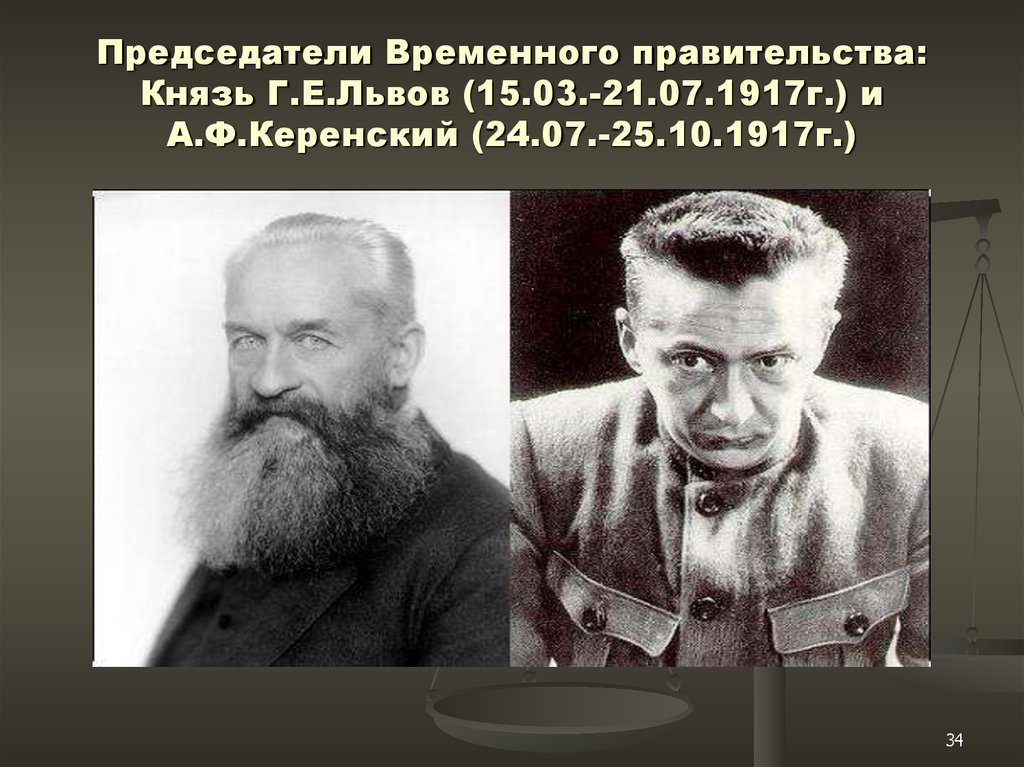 Временное правительство 4 класс окружающий мир. Первый председатель временного правительства 1917. Председатель временного правительства 1917.