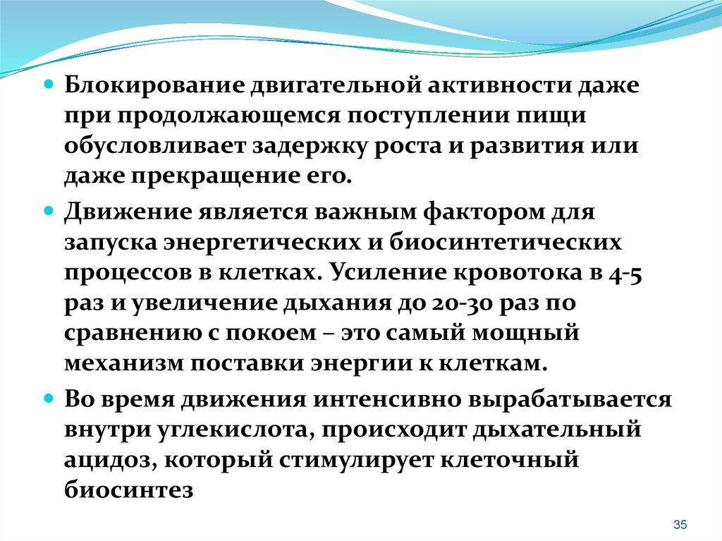 Имеет индивидуальный характер. Роль дыхания в биосинтетических процессах. Биосинтетическая активность это. Длящиеся и продолжающиеся поступление.