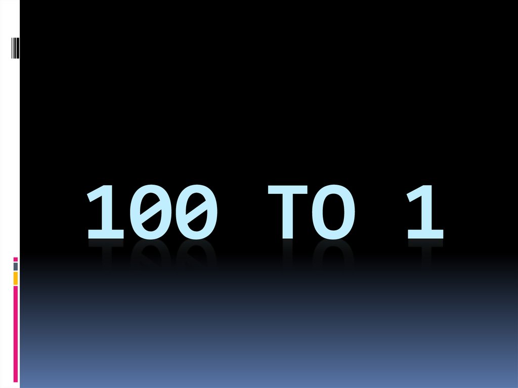 Тема 100. 1 To 100. 100 Для презентации. 100to1000. 100 К одному.