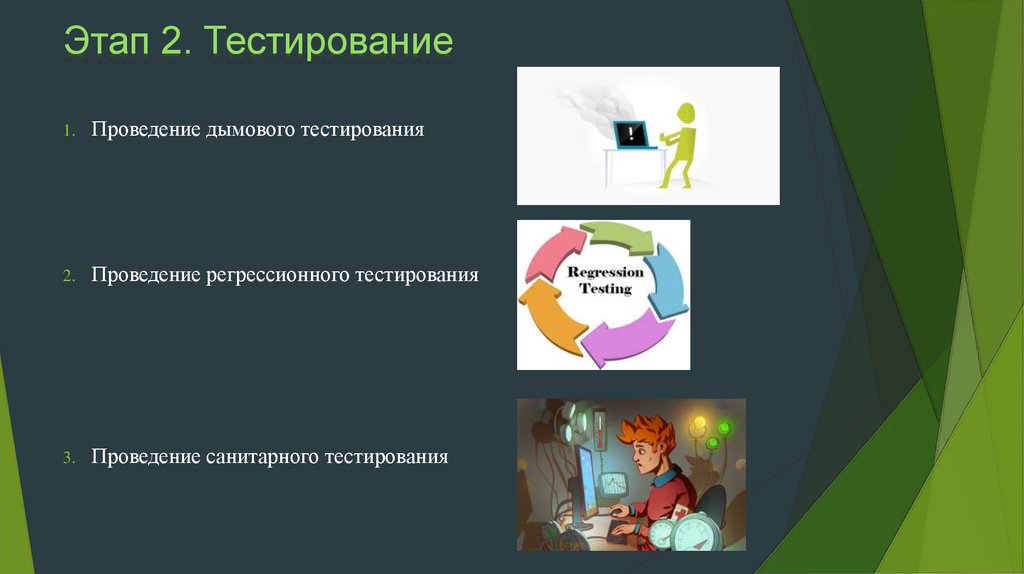 Презентация туралы тест