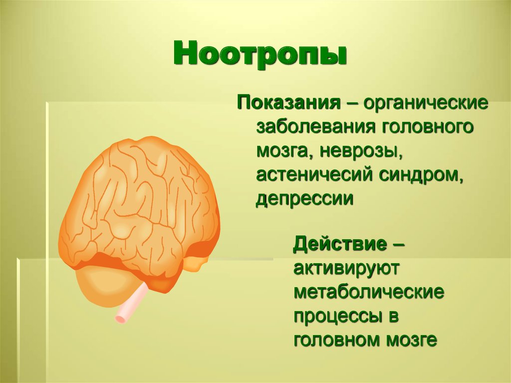 Органические заболевания. Органическое поражение головного мозга. Патология головного мозга. Органические заболевания мозга. Ноотропы показания.