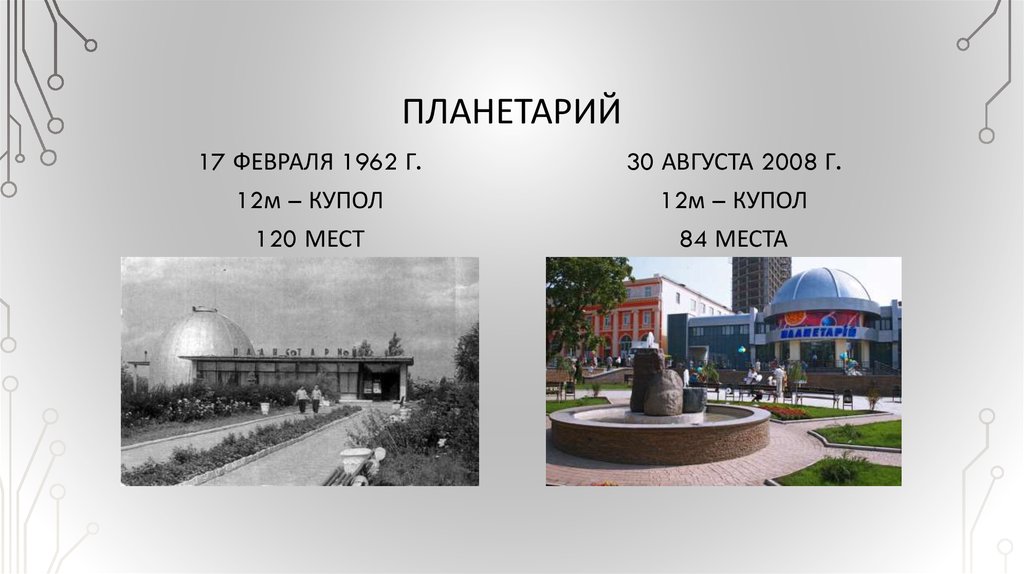 Планетарий