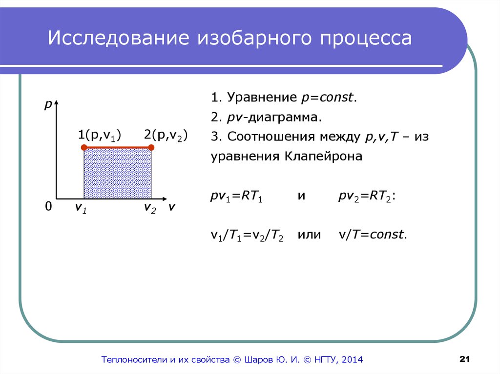 Изобарное уравнение. Исследование изобарного процесса. Изобарный процесс лабораторная работа. Работа при изобарном процессе.