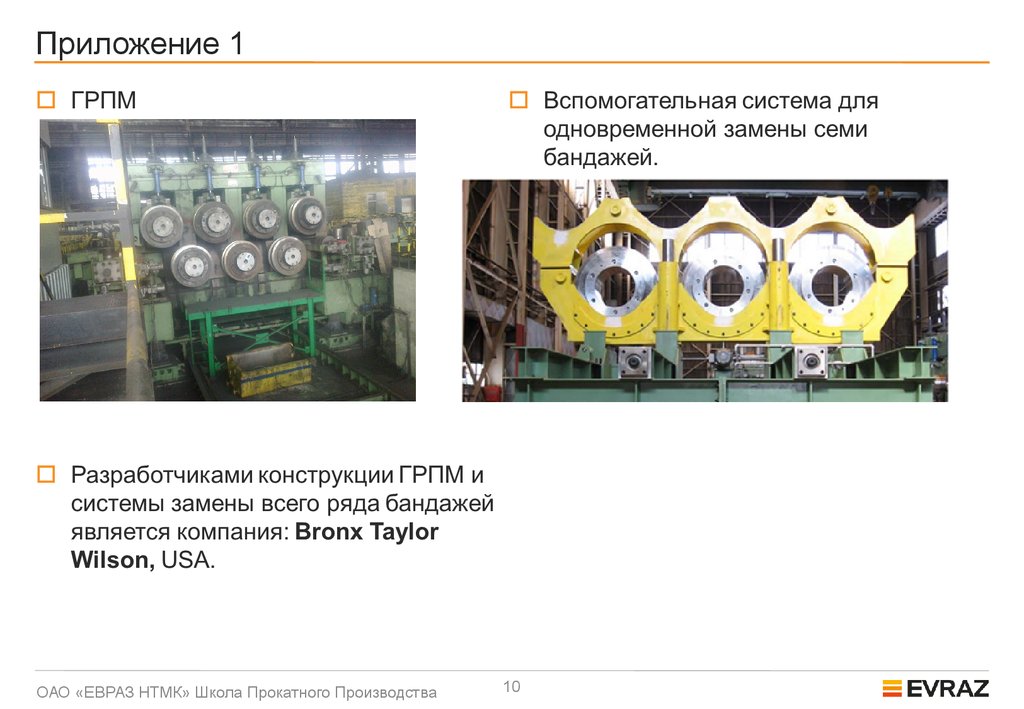 Приложение 1
