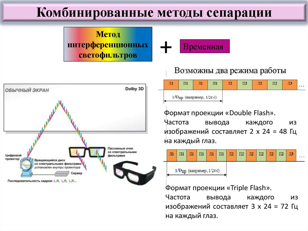 Двойной режим