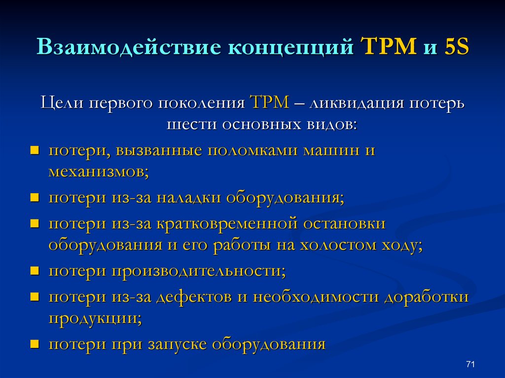 Понятие взаимодействия. ТРМ Бережливое производство. Цели ТРМ. Цели TPM это. TPM Бережливое производство.