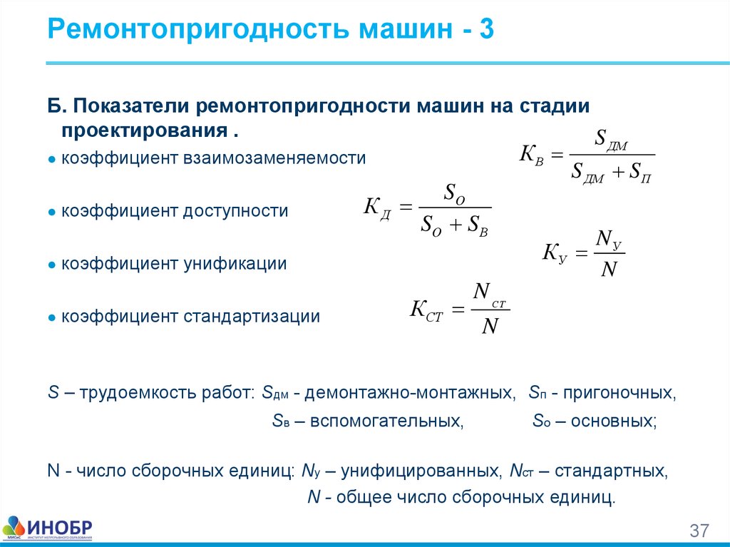 Выберите показатели. Показатели ремонтопригодности оборудования. Параметр измерения ремонтопригодности. Ремонтопригодность характеризуется следующими показателями:. Показатель ремонтопригодности формула.