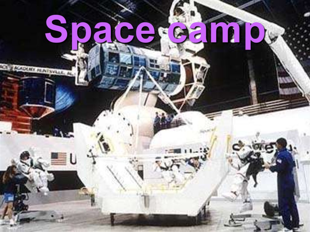 Space camp