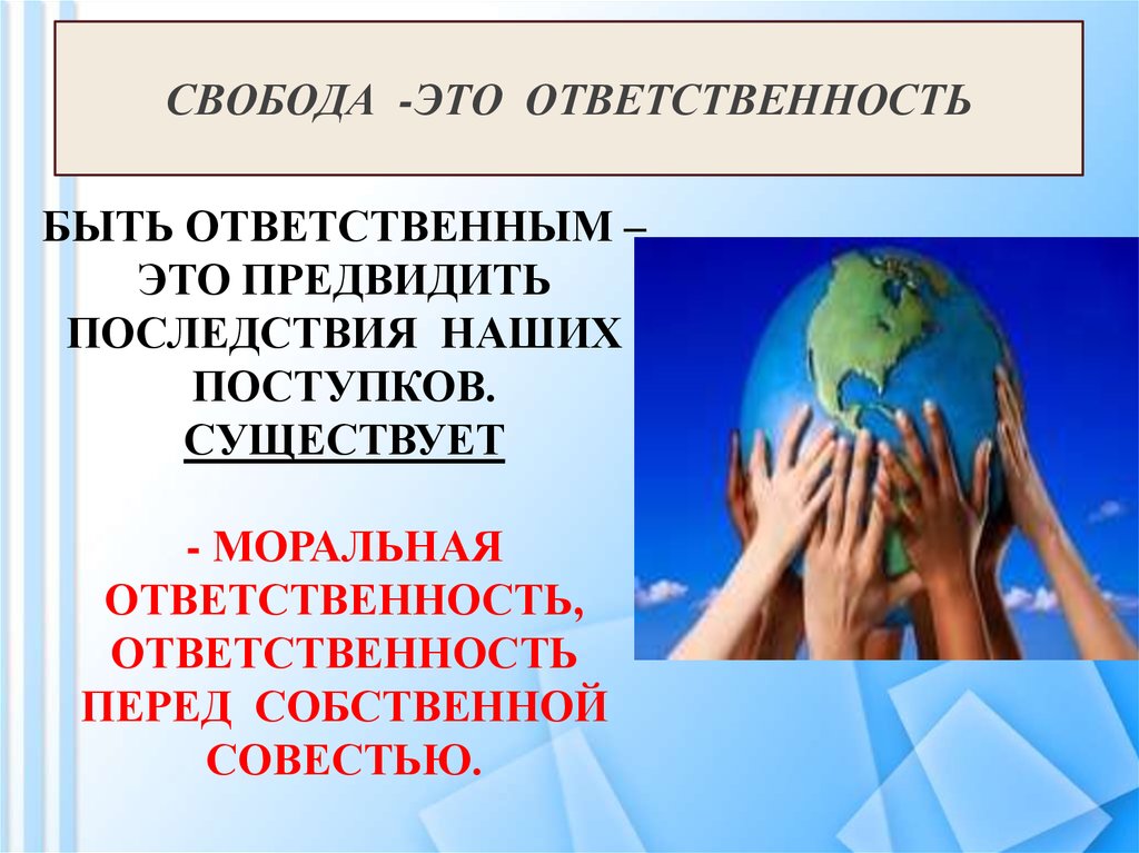 Суть ответственности. Ответственность перед совестью. Свобода и ответственность картинки для презентации. Ответственность перед собственной совестью это. Моральная ответственность перед.