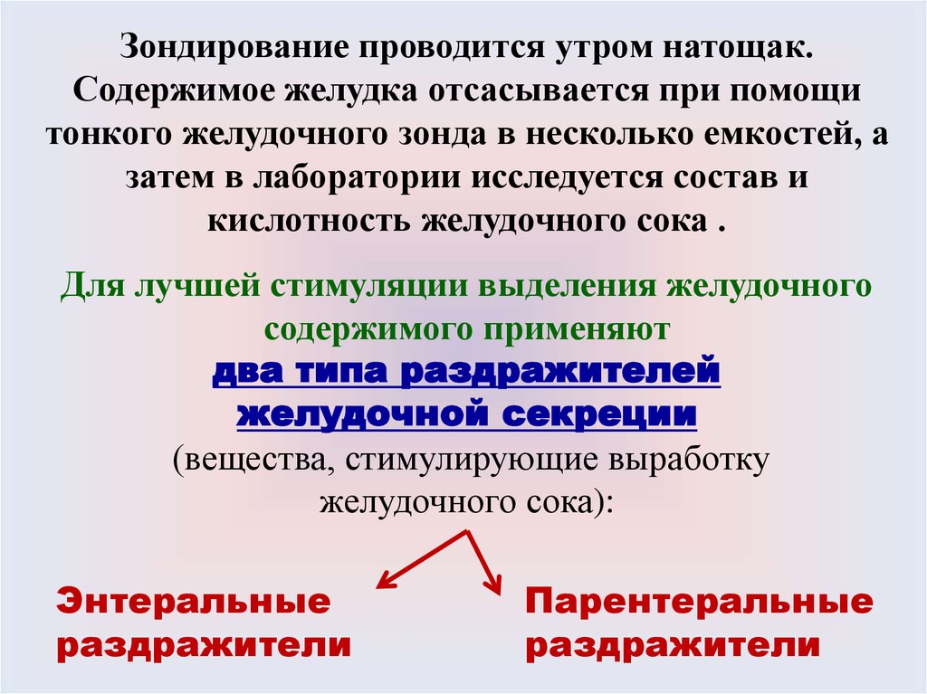 Зондовые манипуляции презентация