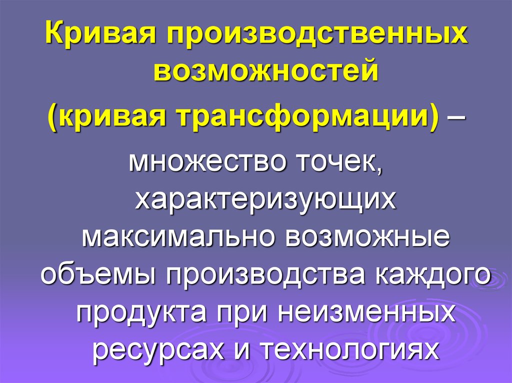 Интенсивность размножения и ограниченность ресурсов