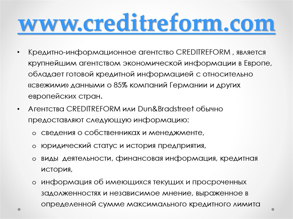 www.creditreform.com