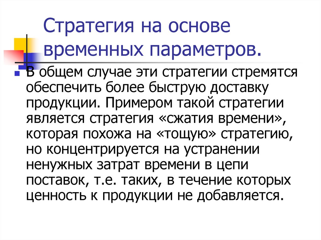 На временной основе. Стратегия на основе временных параметров пример. Стратегия сжатия. Тощая стратегия. Стратегия компрессии нарратива это.