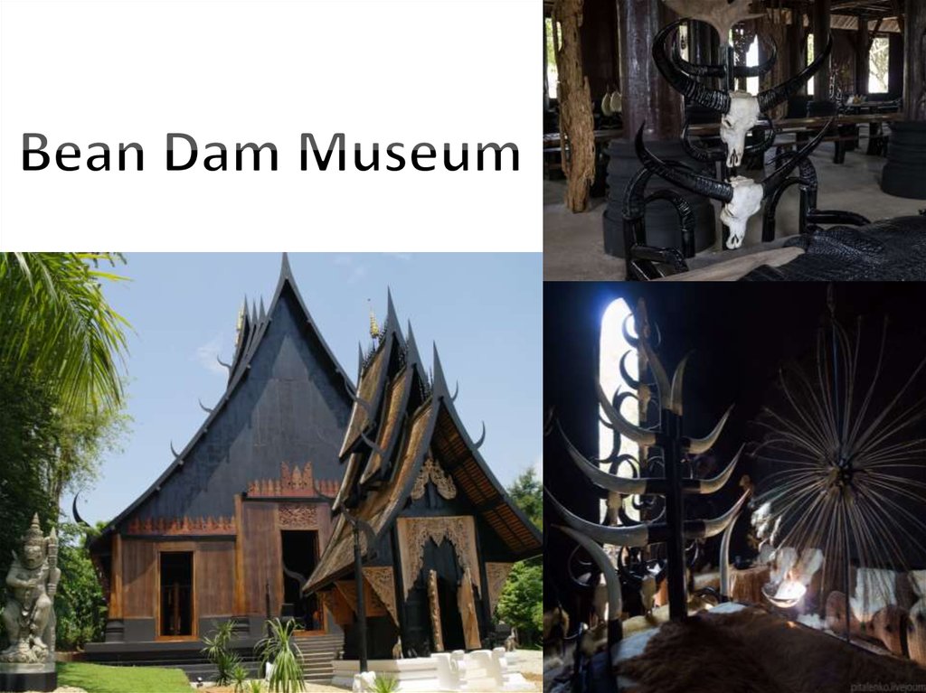 Bean Dam Museum