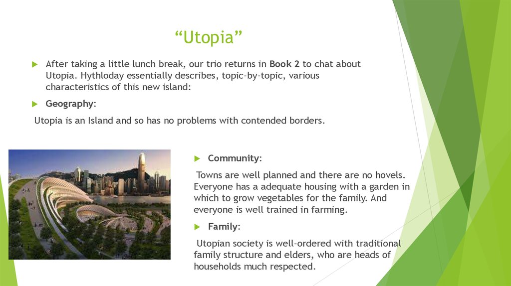 “Utopia”