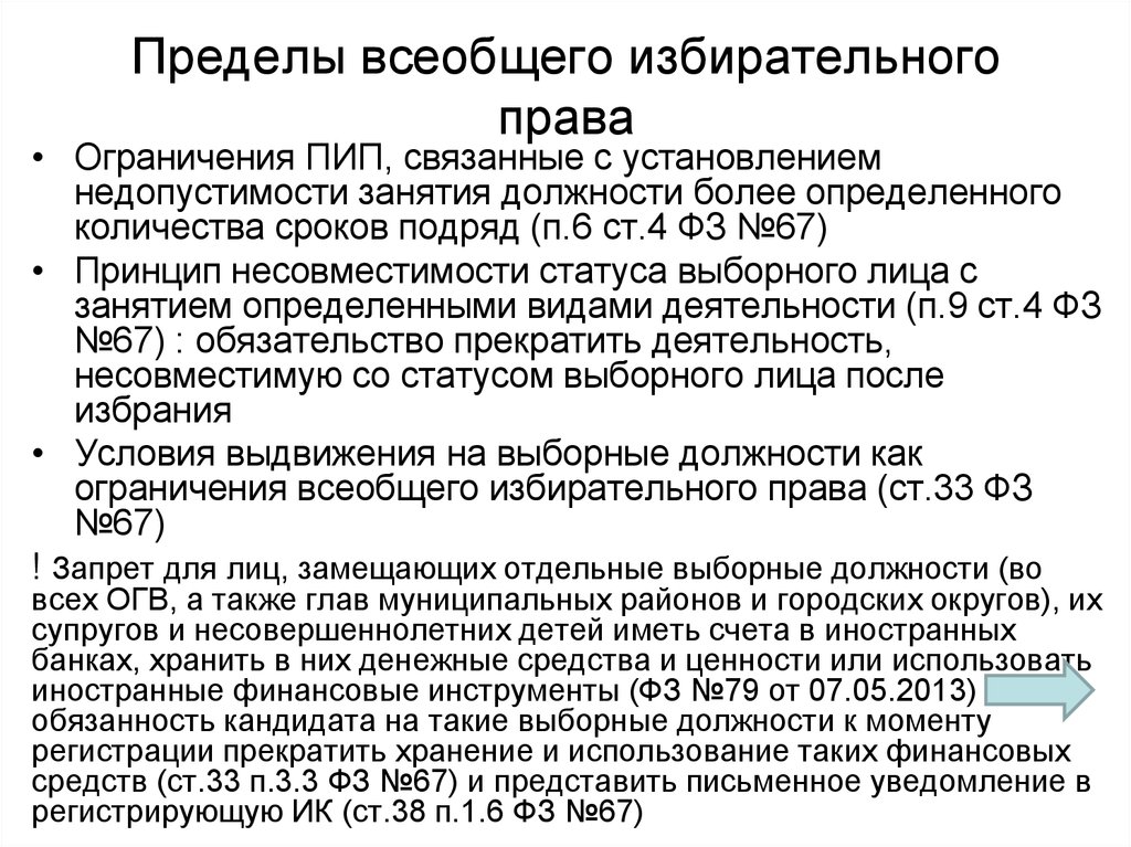 Сроки подряда. Утверждение всеобщего избирательного права. Введение всеобщего избирательного права в Германии. Гарантии всеобщего избирательного права. Права и обязанности кандидата.