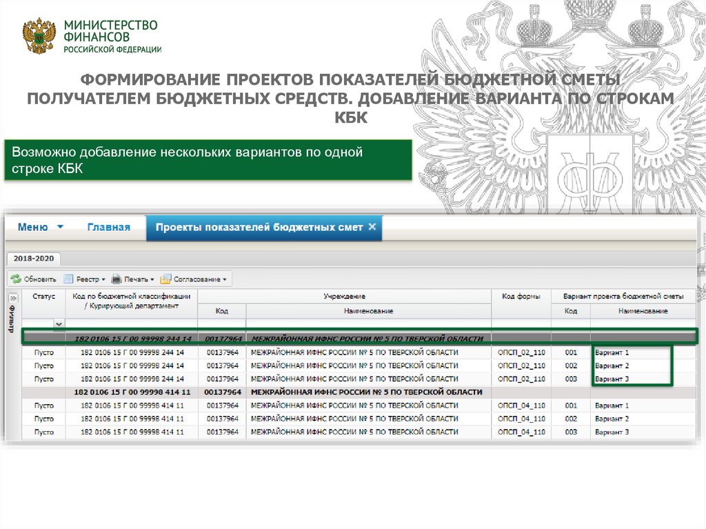 Бюджет минфина. Показатели бюджетных смет в электронном бюджете. Кбк 244. Как добавить кбк в показатели бюджетной сметы. Как удалить вариант проекта бюджетной сметы в электронном бюджете.