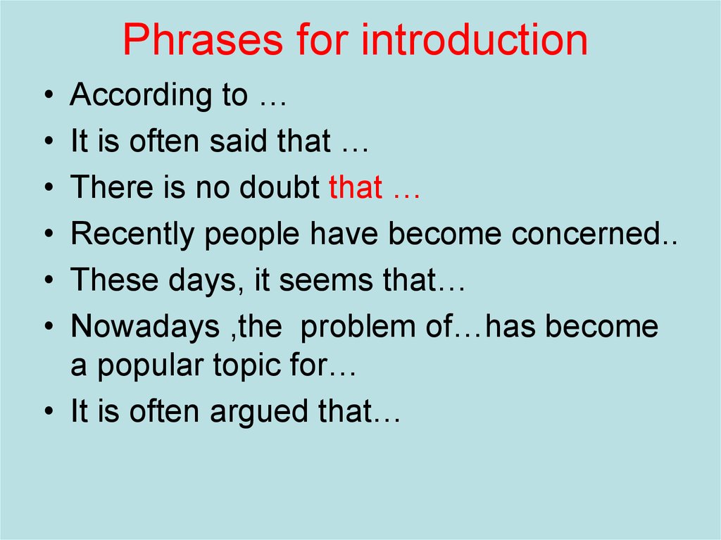 Best phrases. Phrases for Introduction. Useful phrases for Introduction. Introduction Words and phrases. Common phrases.